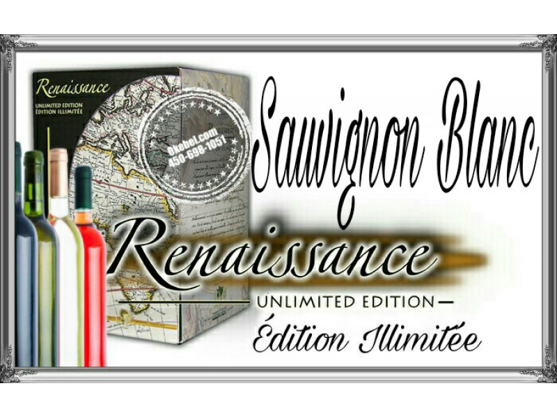 Sauvignon Blanc -Renaissance 16L.